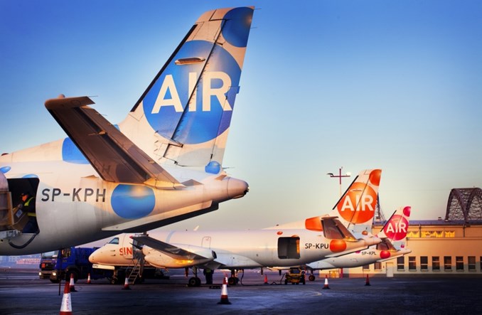 Sprint Air otwiera dwie bazy lotnicze w Europie