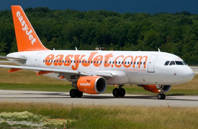 EasyJet odbiera pierwszego A320neo