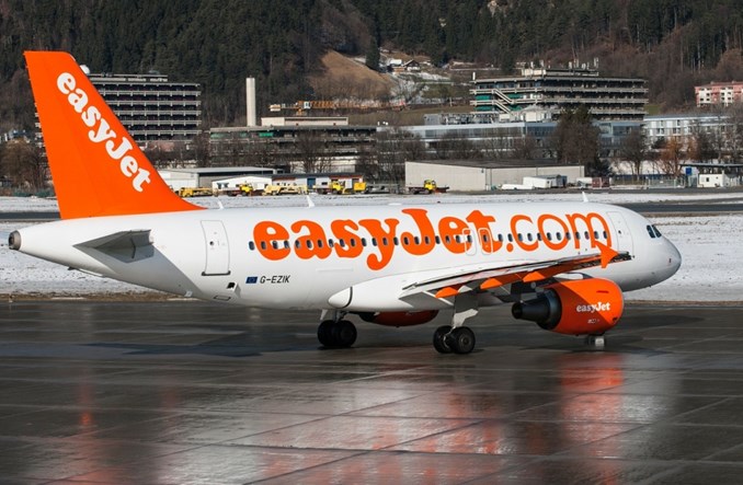 Gdzie inni upadają, tam EasyJet korzysta