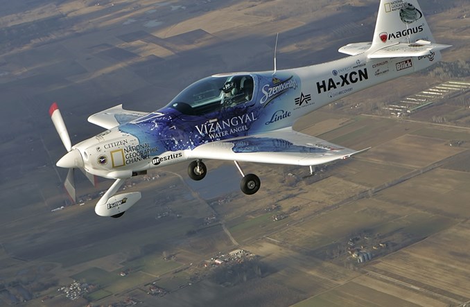 Śląskie: Zastrzyk pieniędzy dla lotniska w Kaniowie