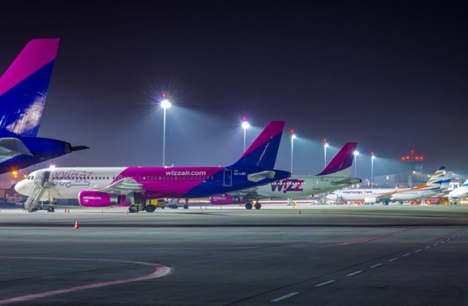 Wizz Air poleci z Katowic do Splitu