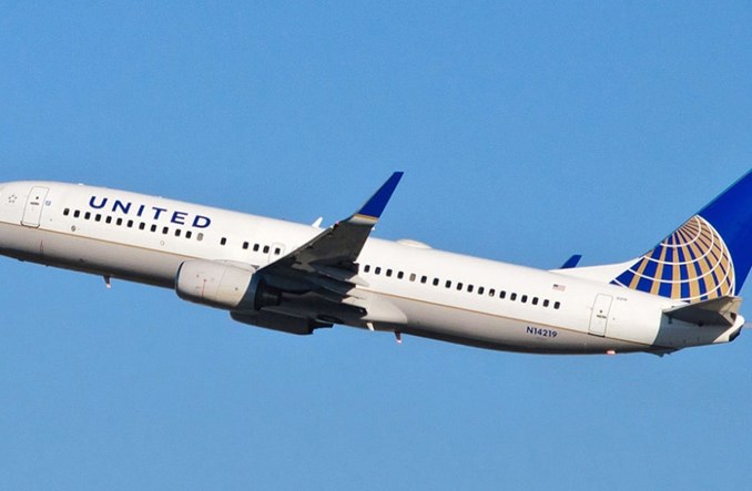 Pies nie przeżył lotu samolotem. United Airlines: Bierzemy za to odpowiedzialność