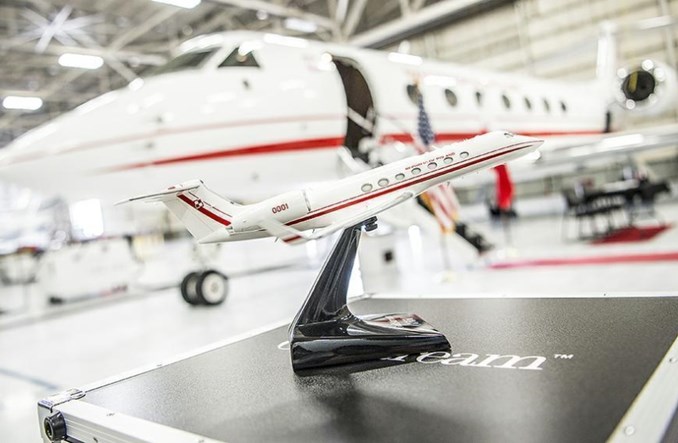 Książę Józef Poniatowski przyleciał do Warszawy