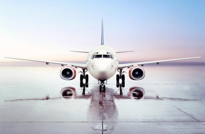 Poznań: Lotnisko z niemal 20 proc. wzrostem w październiku