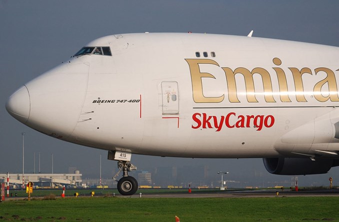 Emirates SkyCargo przewozi bezcenny artefakt historyczny na trasie Pakistan – Szwajcaria