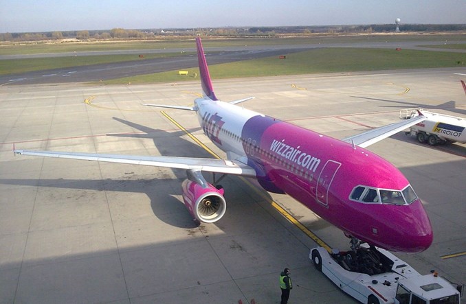 Wizz Air połączy od sierpnia Gdańsk i Katowice z Mykonos