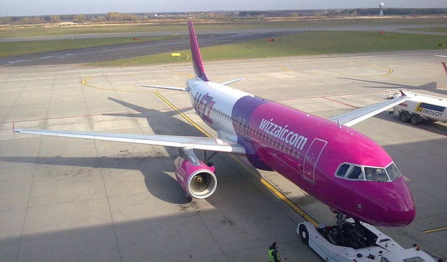 Wizz Air połączy od sierpnia Gdańsk i Katowice z Mykonos Wizz Air połączy od sierpnia Gdańsk i Katowice z Mykonos