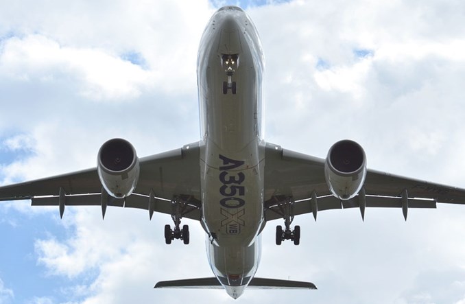 Airbus wyposaży samoloty w pływające czarne skrzynki