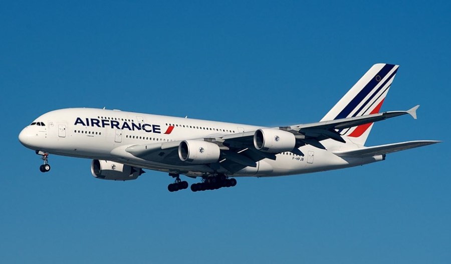 Francja wprowadzi „ekopodatek” dla pasażerów od 2020 roku