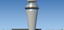 Szkockie lotniska z mobilną wieżą kontroli ruchu lotniczego
