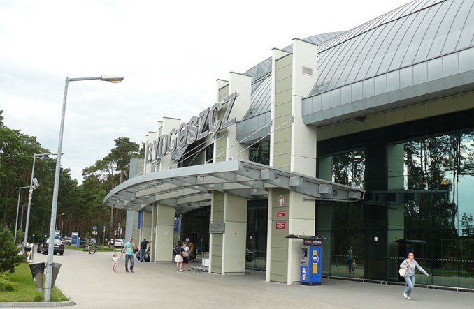 Bydgoszcz z kolejnym rekordowym miesiącem na koncie