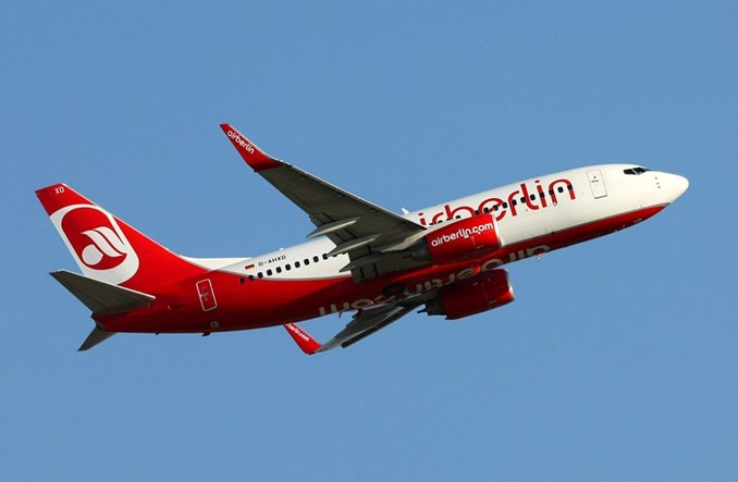 Lufthansa planuje wydzierżawić kolejne samoloty od Air Berlin