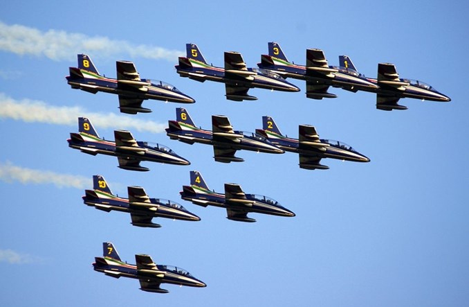 Radom przeznaczy prawie milion złotych na Air Show
