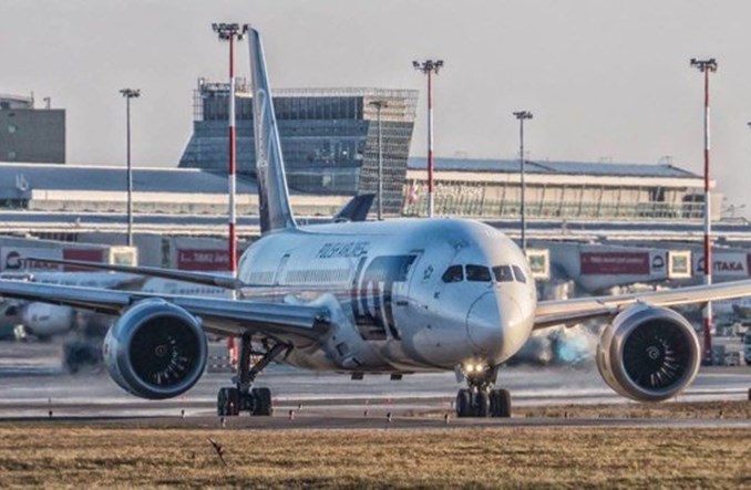 LOT oraz ICM łączą siły. Będą badać nowoczesne technologie w planowaniu operacji lotniczych