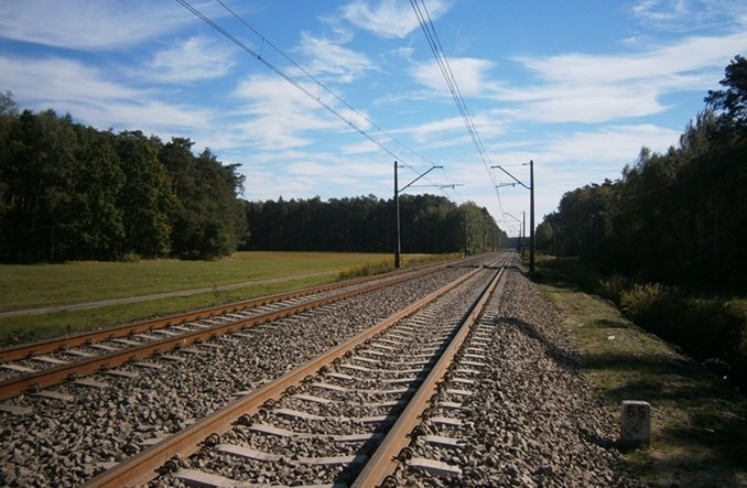 Pełnomocnik CPK: Obecna sieć kolei nie wystarczy