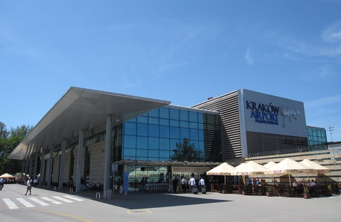 Krakowskie lotnisko wspiera sąsiadów