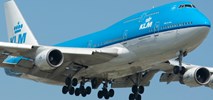 Ponad 100 mln pasażerów na pokładach Air France-KLM w 2018 roku
