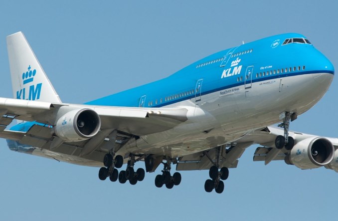 Ponad 100 mln pasażerów na pokładach Air France-KLM w 2018 roku