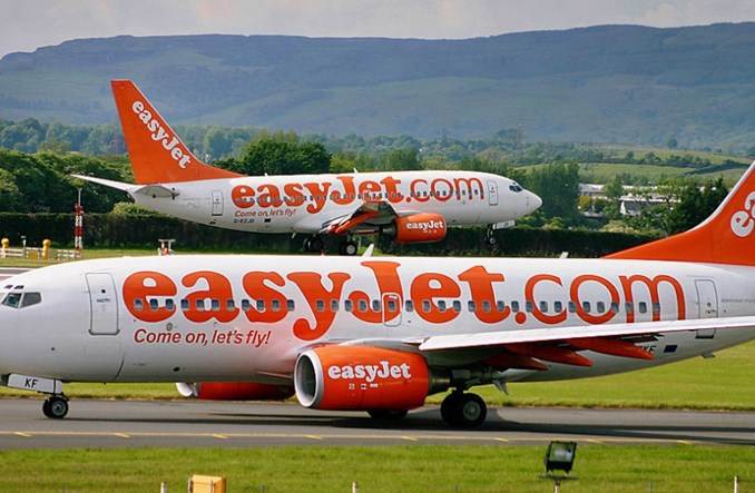 EasyJet szykuje się na tzw. twardy brexit