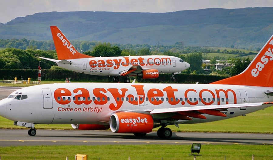EasyJet świętuje z okazji 30 mln pasażerów obsłużonych w Glasgow EasyJet świętuje z okazji 30 mln pasażerów obsłużonych w Glasgow