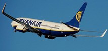 Ryanair wycofuje loty na Ukrainę