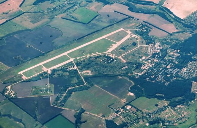 Ukraina: Lotnisko w Żytomierzu do rozbudowy. Inwestycja obarczona ryzykiem?