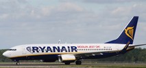 Modlin: Kolejne połączenia Ryanaira na wakacje