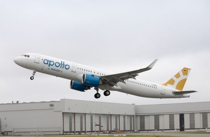Novair też stawia na rodzinę A320neo