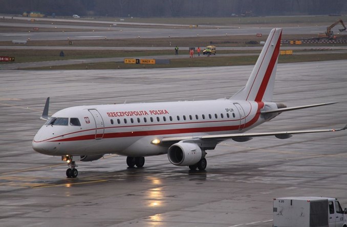 Umowa na samoloty VIP-owskie ważna w świetle prawa