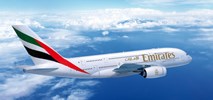 Emirates pozbywa się plastiku z pokładów. Słomki będą papierowe