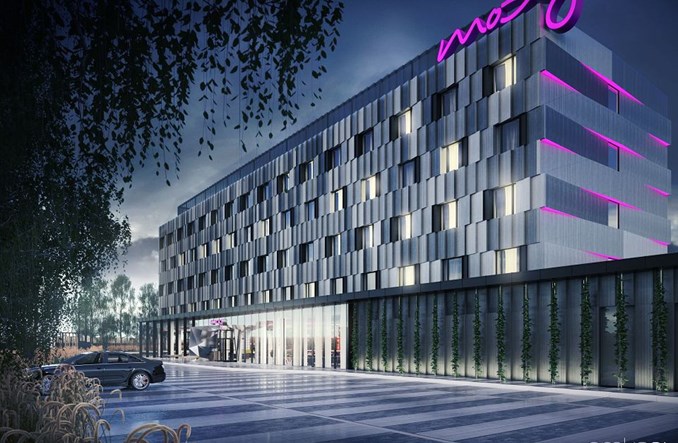 Pierwszy w Polsce hotel Moxy już otwarty