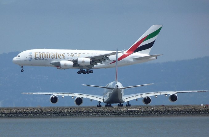 Emirates: W lipcu połączenia do ponad 50 miast