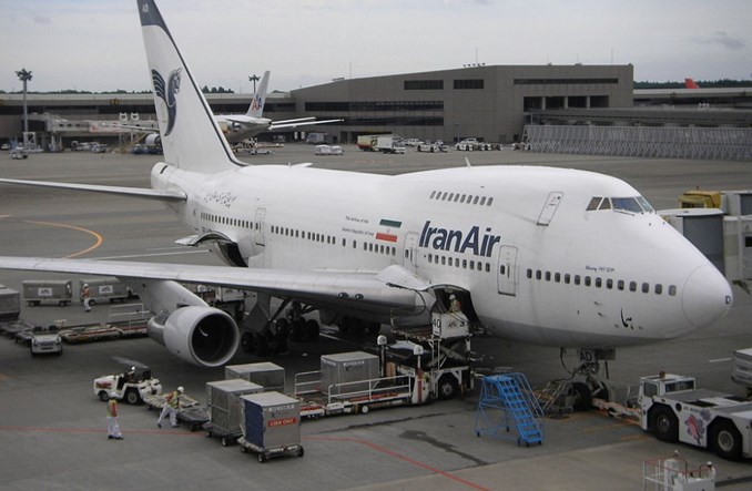 Iran Air ma nową prezes