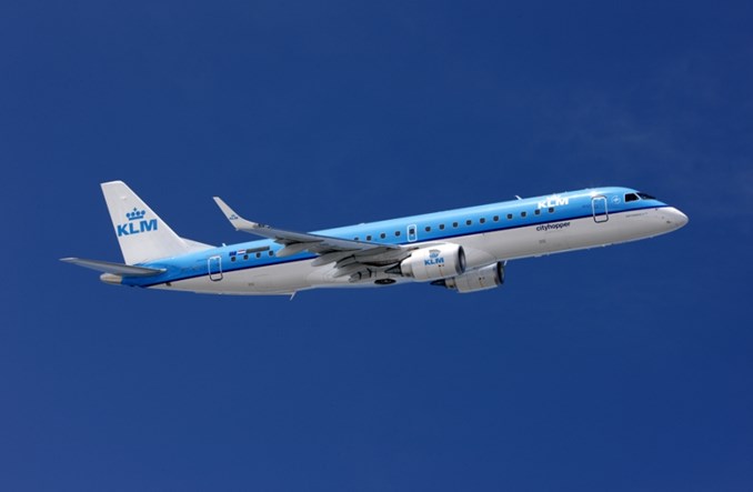 KLM dotrze latem do 16 portów lotniczych w Wielkiej Brytanii