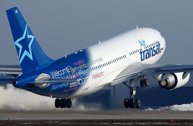 Air Transat będą pierwszym użytkownikiem Airbusa A321LR w Ameryce Północnej