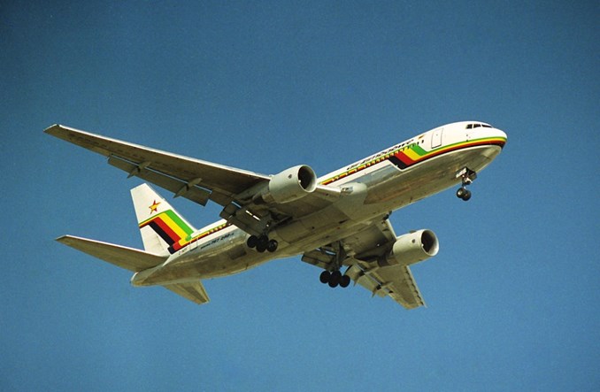 Zimbabwe Airways zastąpią Air Zimbabwe?