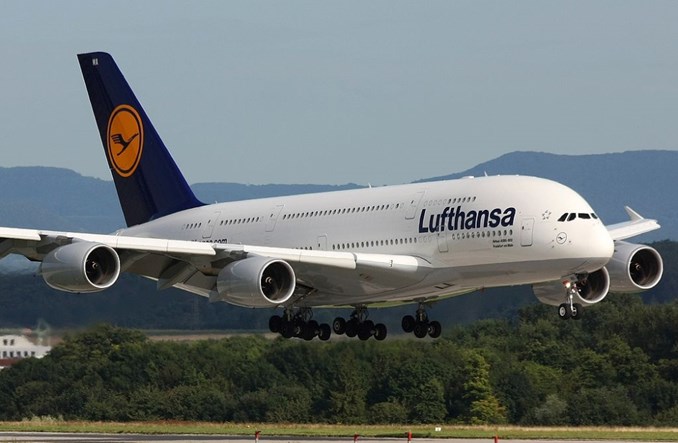 Lufthansa pogłębia cięcia floty. Na złom trafią A380, A340 i B747