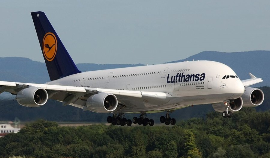 Lufthansa Technik przerabia A380 na maszynę cargo Lufthansa Technik przerabia A380 na maszynę cargo