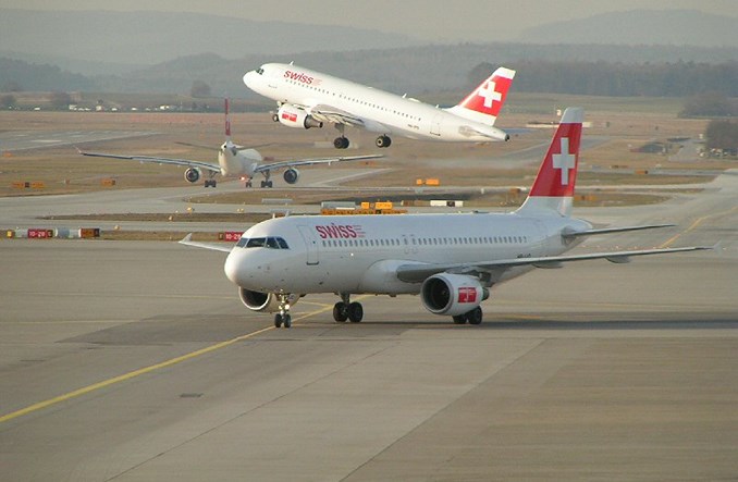 Linie Swiss myślą o nowych trasach długodystansowych