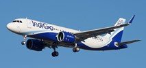 Flota IndiGo liczy już 200 samolotów 