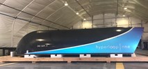 Hyperloopem do CPK? To pieśń przyszłości