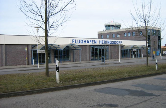 Lotnisko w Heringsdorfie zmieni nazwę?
