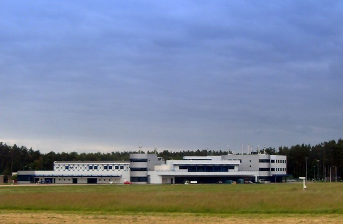 Lotnisko w Szczecinie po raz kolejny z dwucyfrowym wzrostem