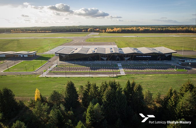 Szymany biją rekordy i odnotowują niemal 5-krotny wzrost