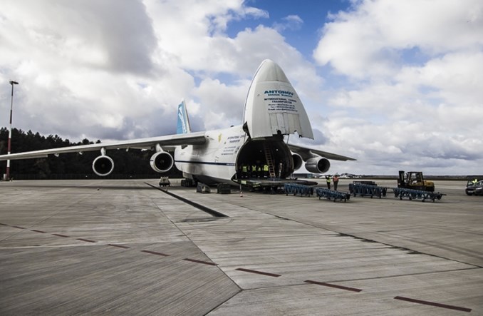 Pyrzowice: Znamy wykonawcę rozbudowy płyty postojowej cargo