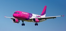 Wizz Air: 21 nowych samolotów i 700 dodatkowych lotów w tygodniu