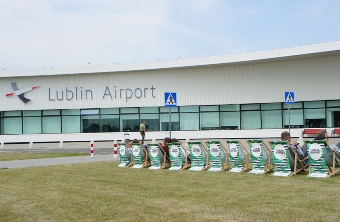 Kiedy poznamy wykonawcę terminalu lubelskiego lotniska?