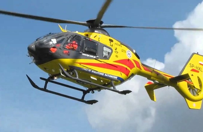 Kraków: Otwiera się droga do przeniesienia baz LPR