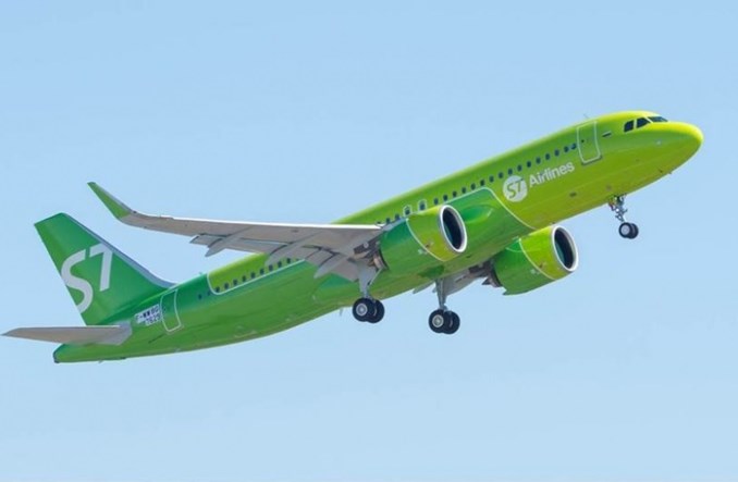 UE zakazuje leasingu samolotów do Rosji