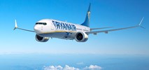 Kolejne Boeingi 737 Max 8 w Ryanair. Większych na razie nie będzie